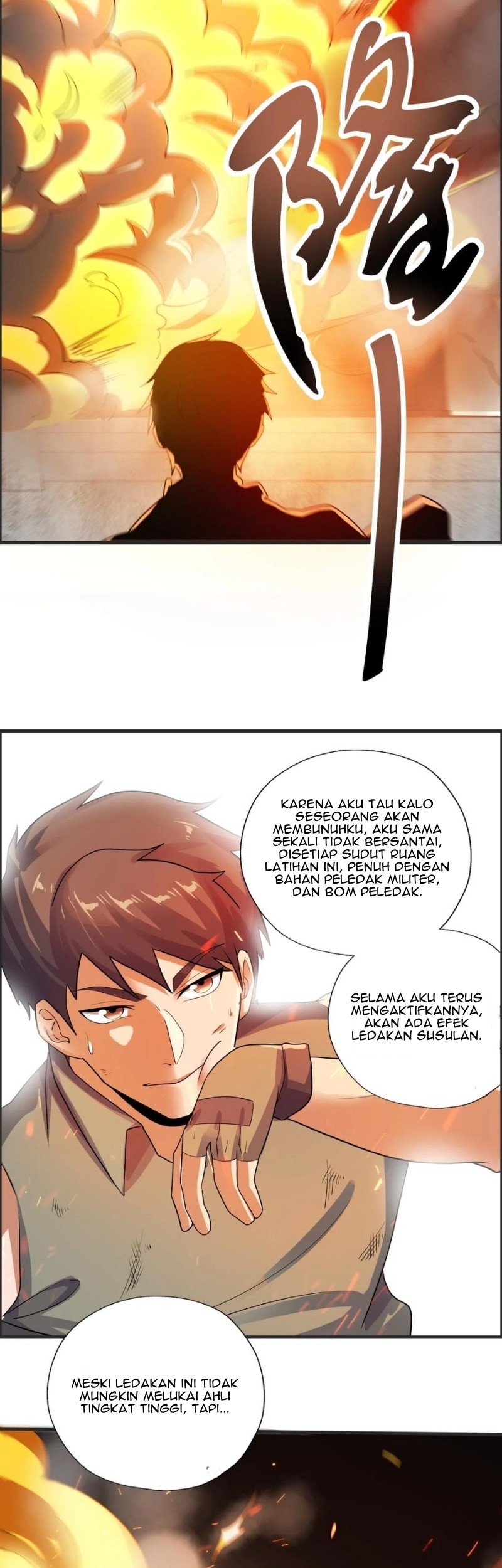 First Dragon Chapter 149 - halaman 23