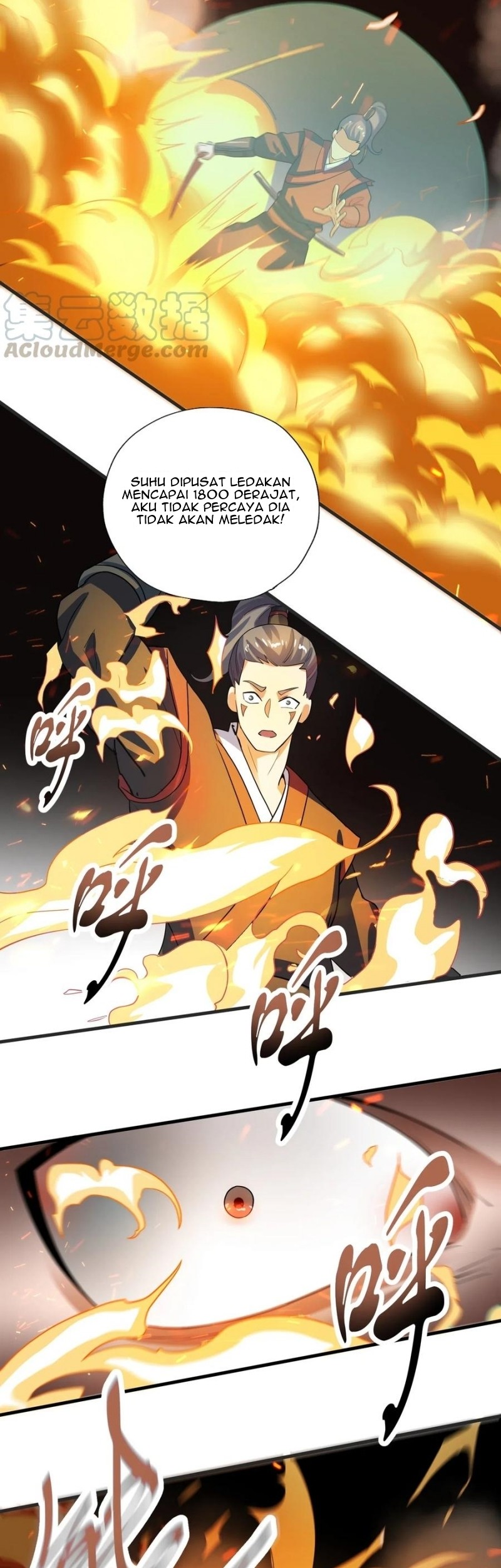 First Dragon Chapter 149 - halaman 24