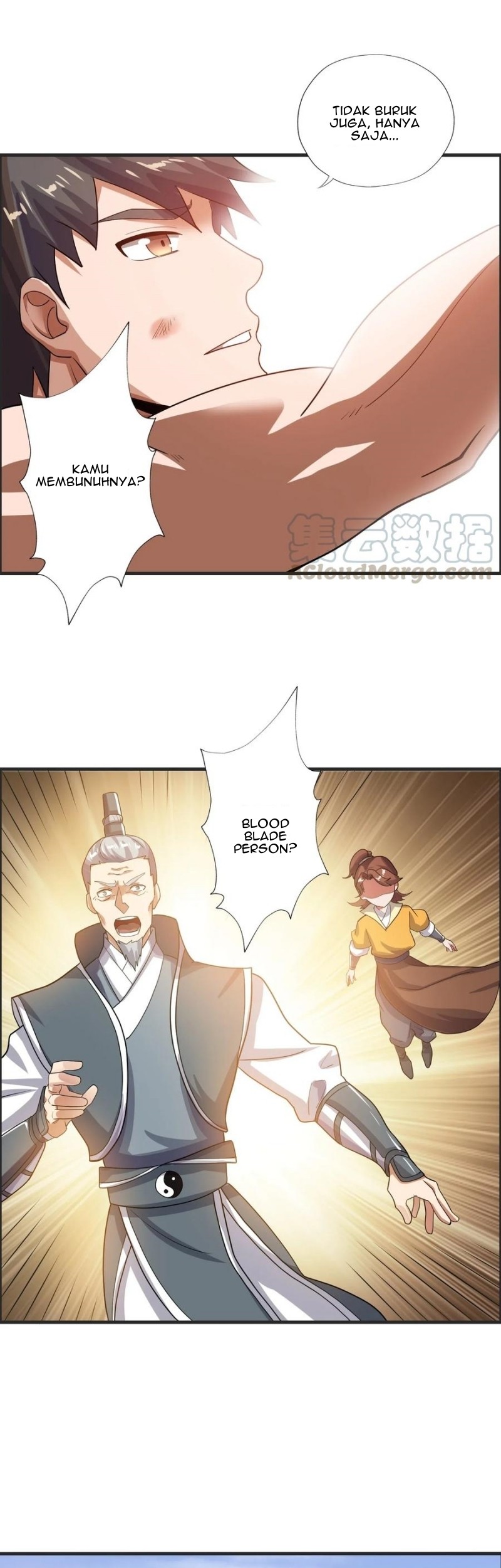 First Dragon Chapter 149 - halaman 27