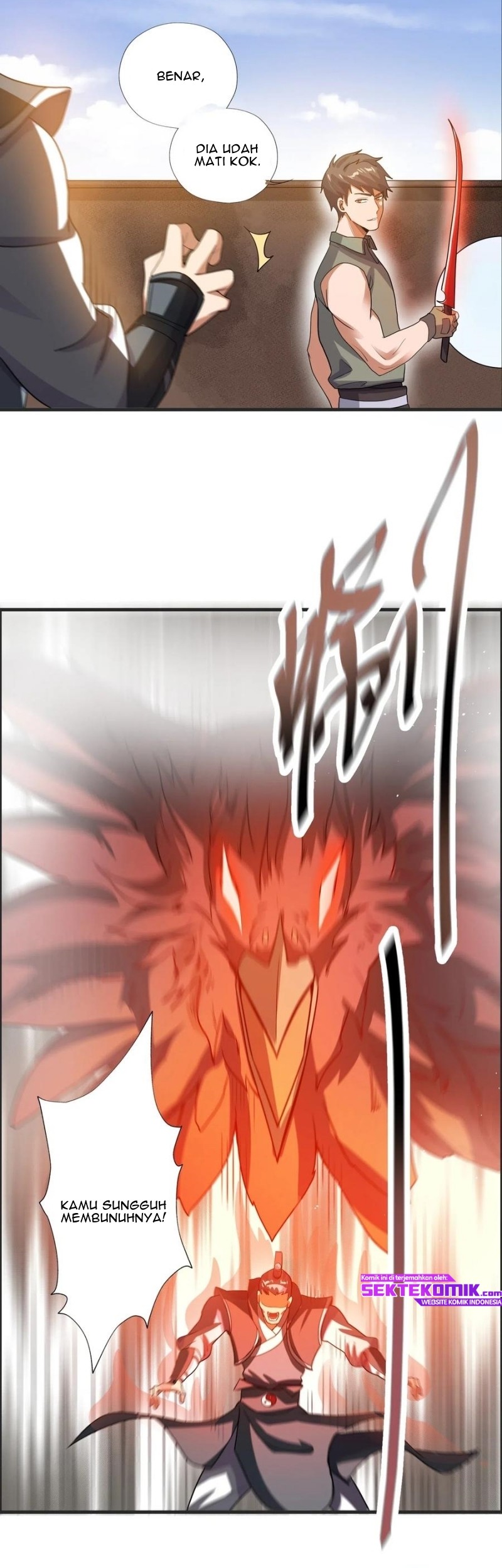 First Dragon Chapter 149 - halaman 28