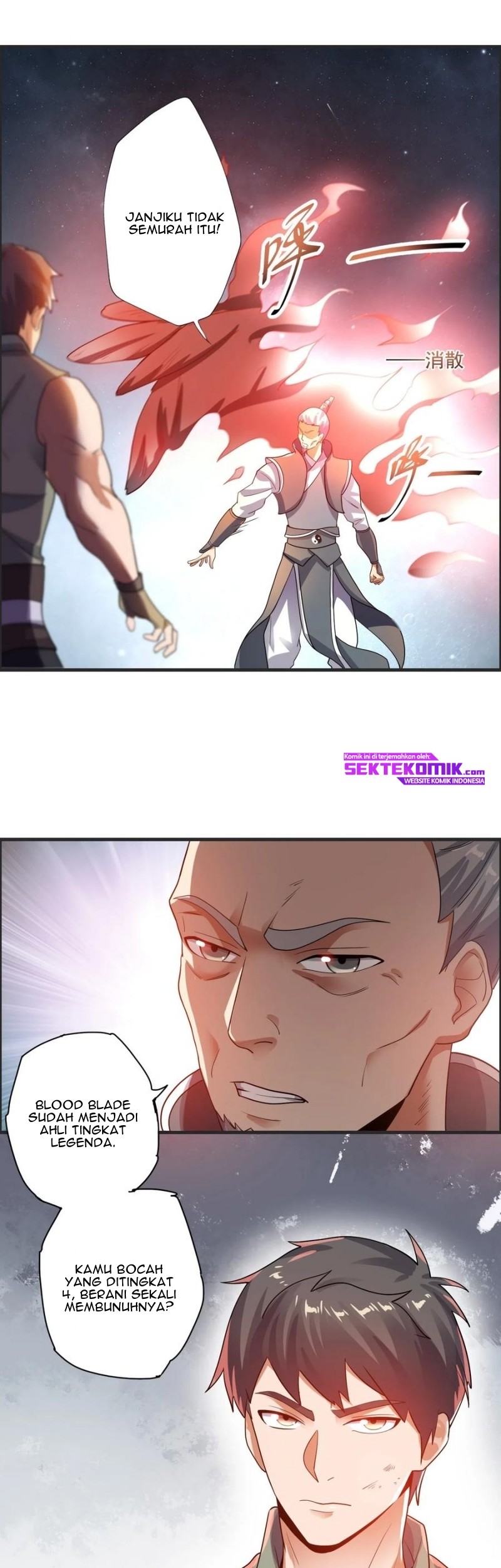 First Dragon Chapter 149 - halaman 31