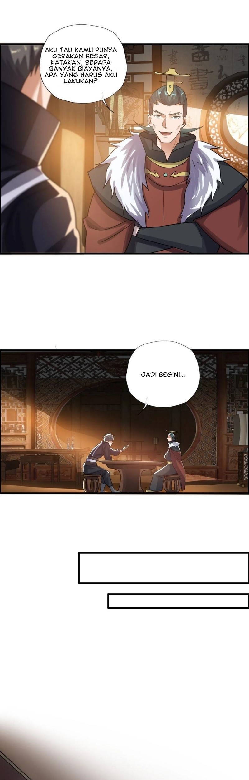 First Dragon Chapter 149 - halaman 5