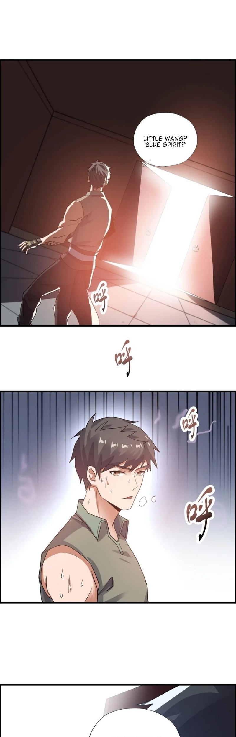 First Dragon Chapter 149 - halaman 8