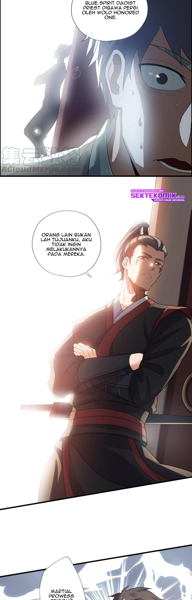 First Dragon Chapter 149 - halaman 9