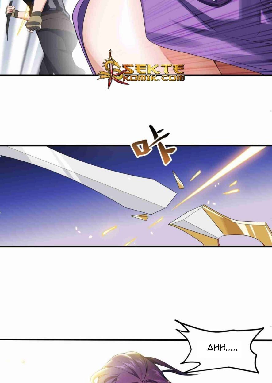 First Dragon Chapter 15 - halaman 18