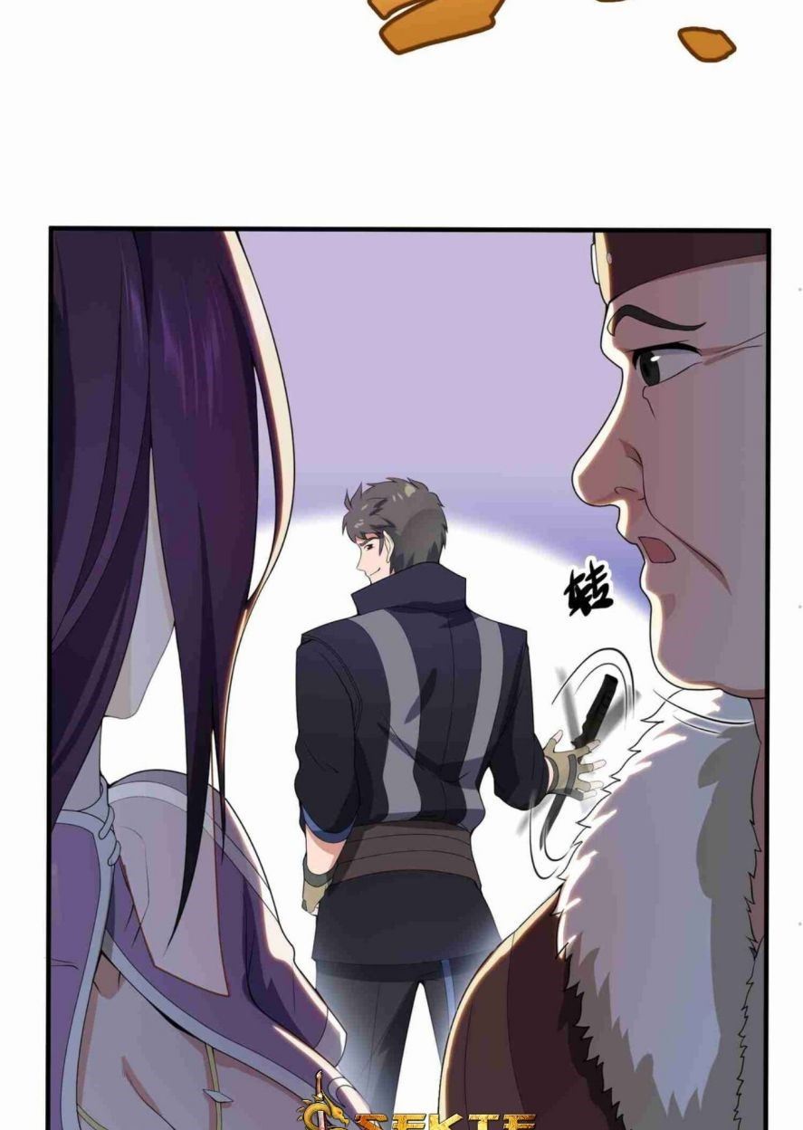 First Dragon Chapter 15 - halaman 20