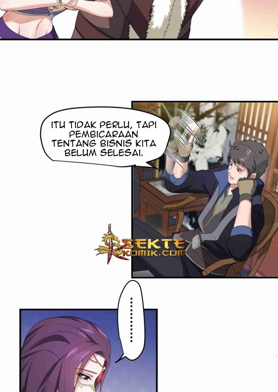 First Dragon Chapter 15 - halaman 23