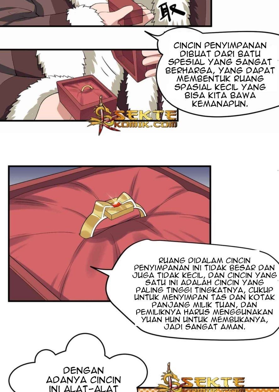 First Dragon Chapter 15 - halaman 26
