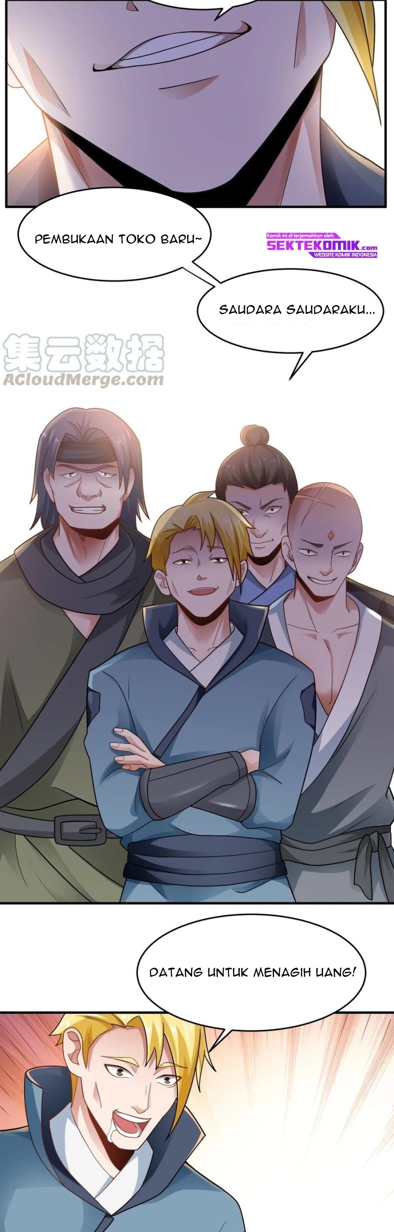 First Dragon Chapter 150 - halaman 12