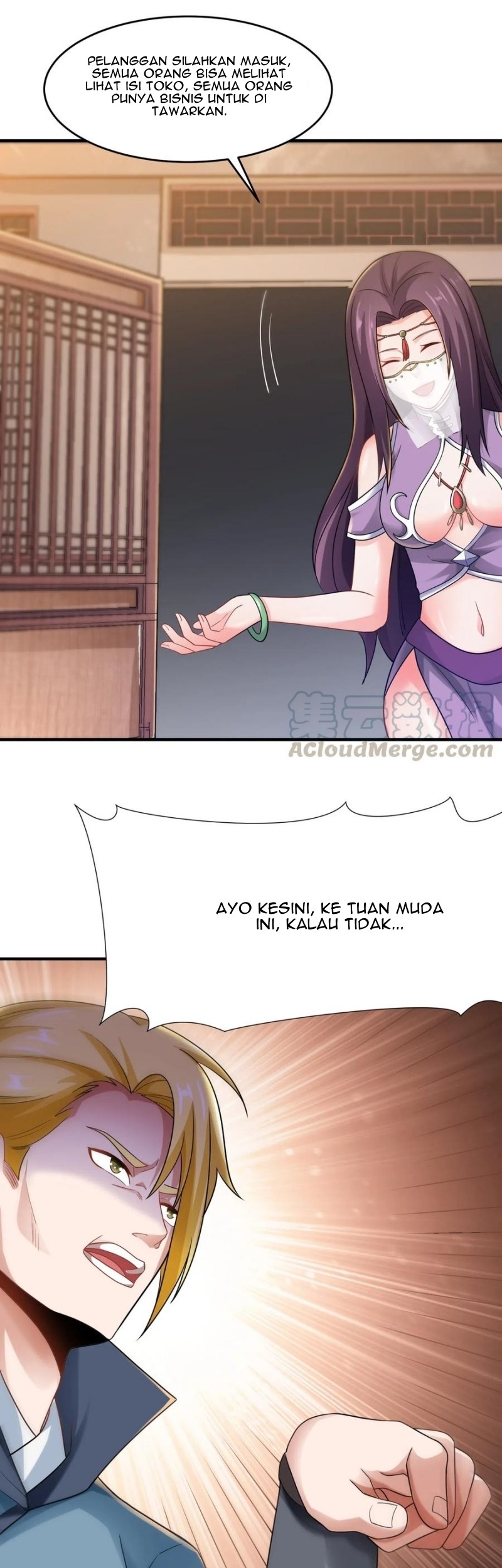 First Dragon Chapter 150 - halaman 14