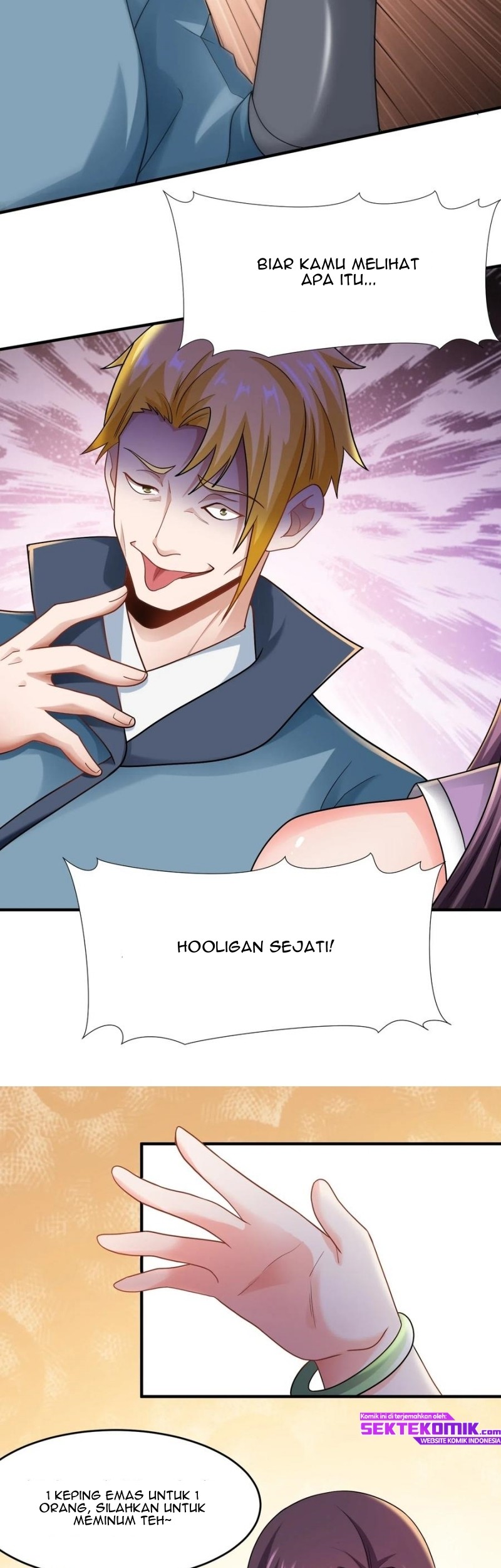 First Dragon Chapter 150 - halaman 15
