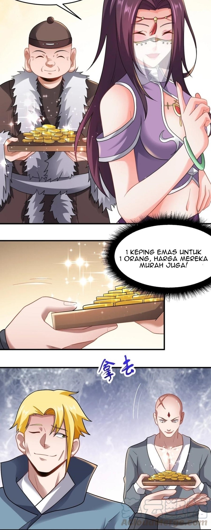 First Dragon Chapter 150 - halaman 16