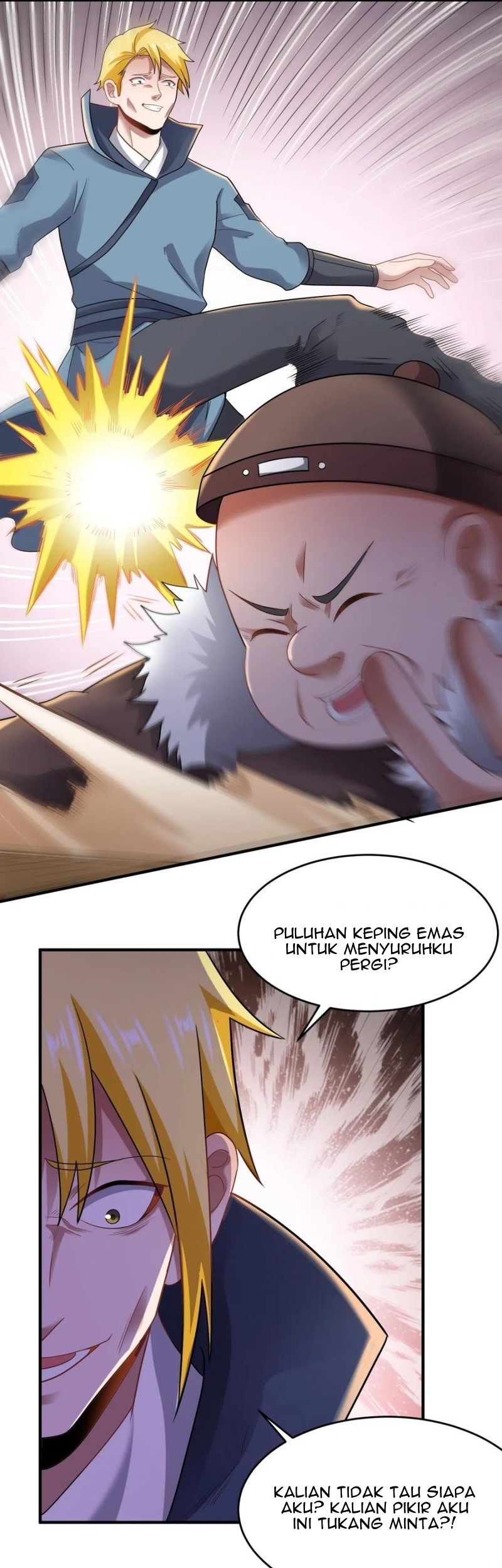 First Dragon Chapter 150 - halaman 17