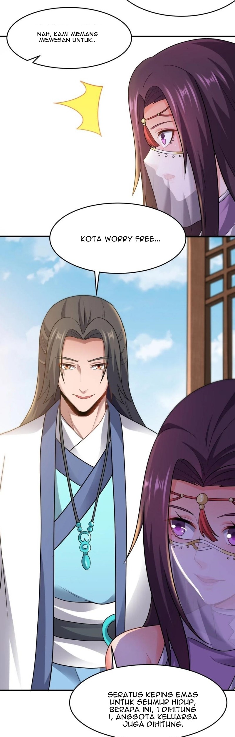 First Dragon Chapter 150 - halaman 18