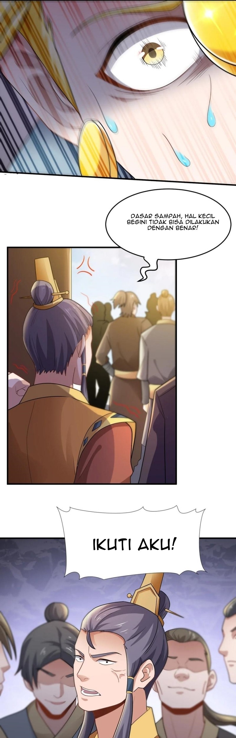 First Dragon Chapter 150 - halaman 21