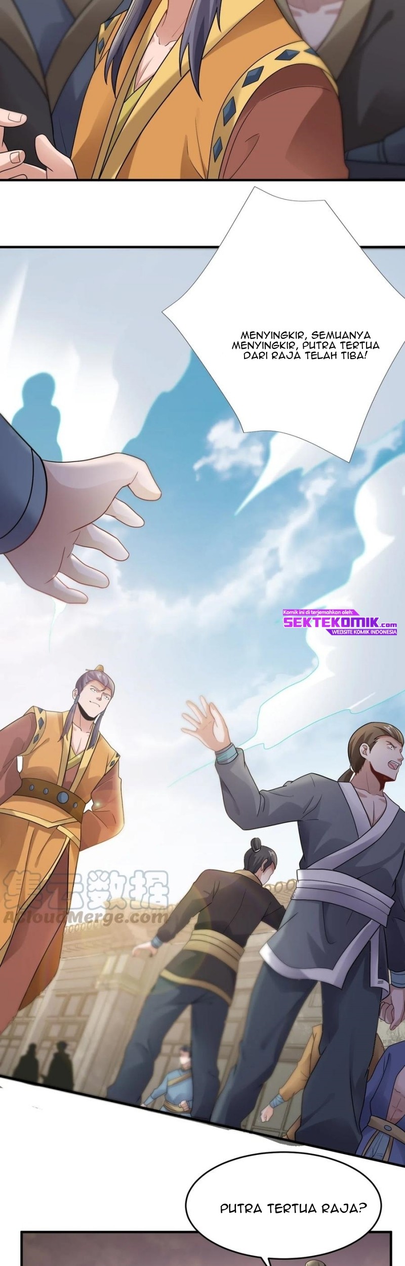 First Dragon Chapter 150 - halaman 22