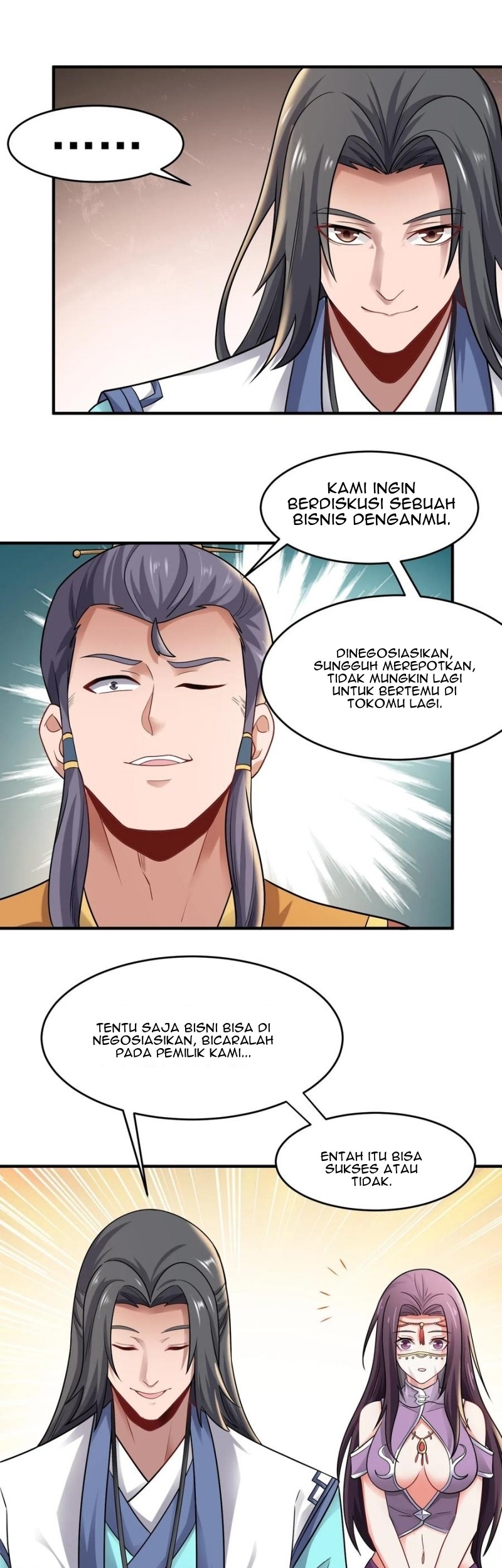 First Dragon Chapter 150 - halaman 24