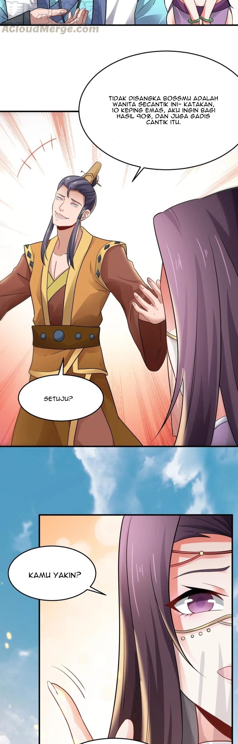 First Dragon Chapter 150 - halaman 25