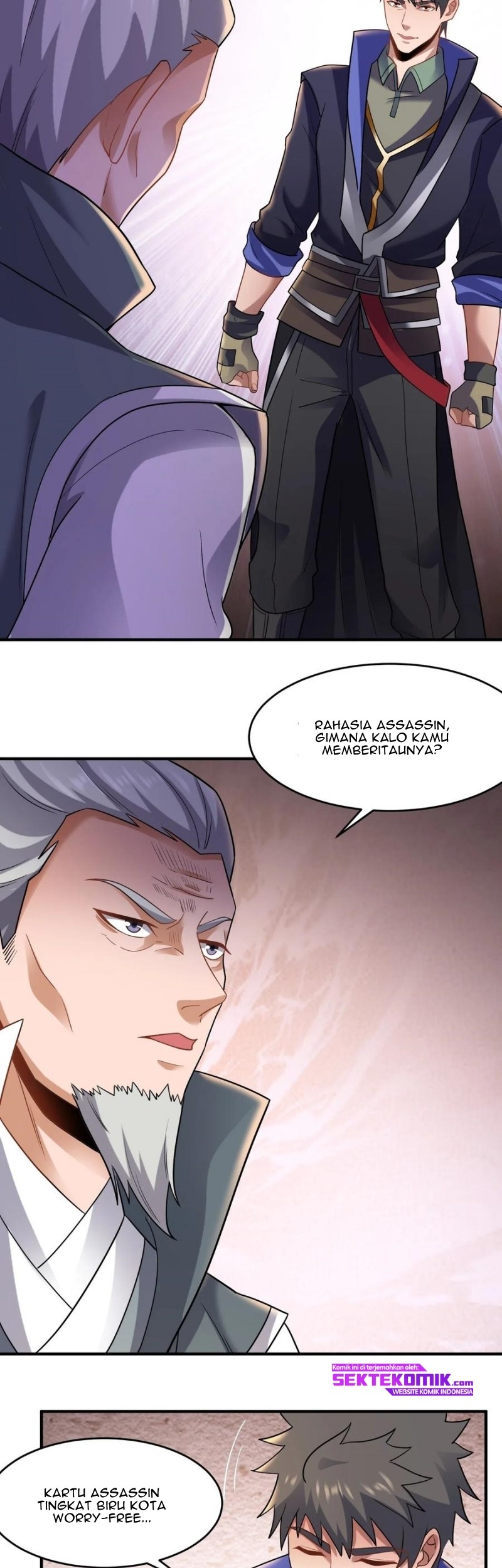 First Dragon Chapter 150 - halaman 3
