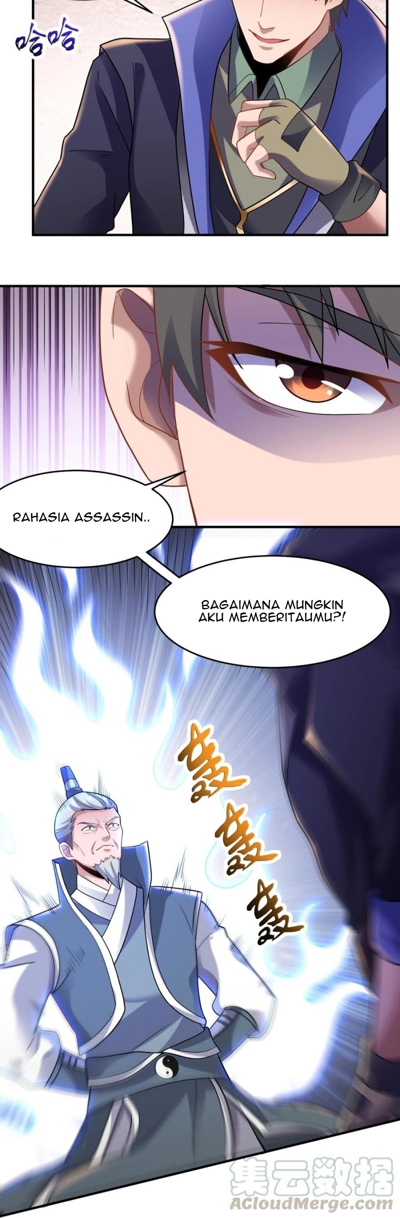 First Dragon Chapter 150 - halaman 4