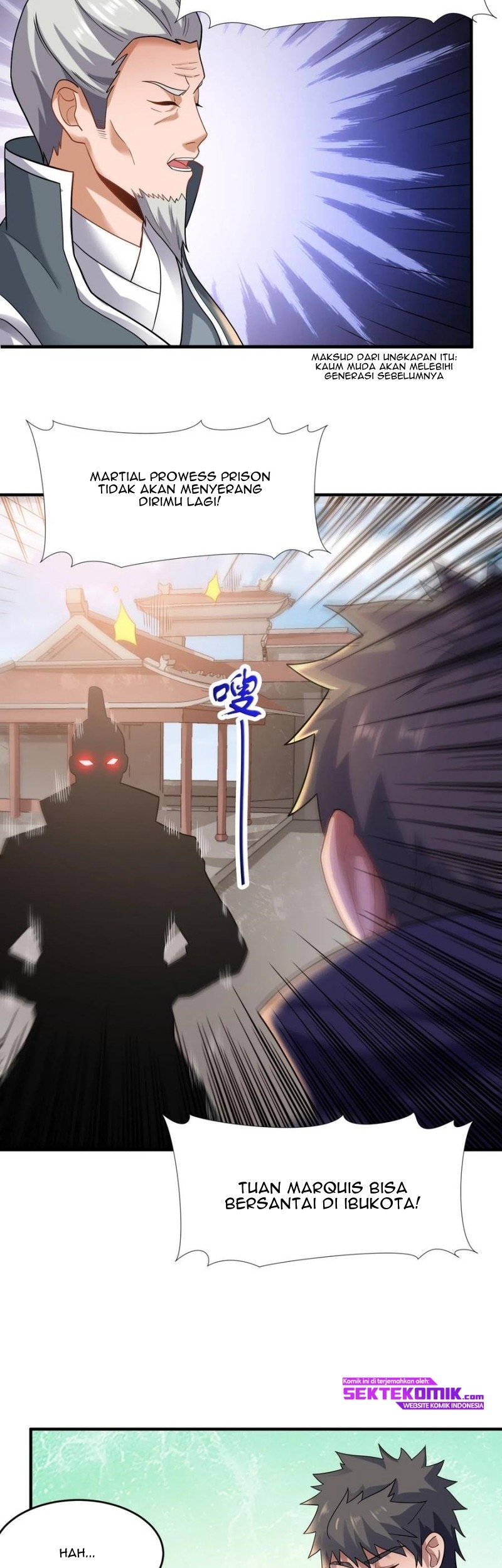 First Dragon Chapter 150 - halaman 6