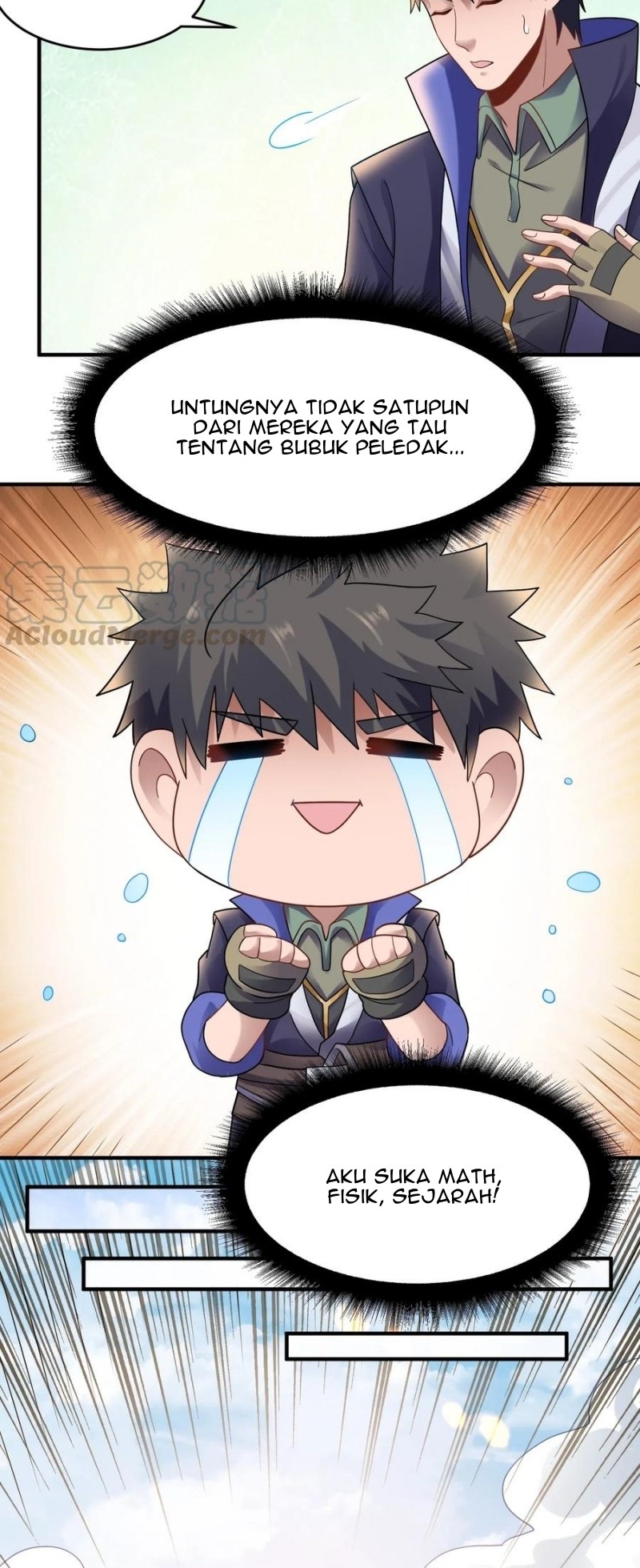 First Dragon Chapter 150 - halaman 7