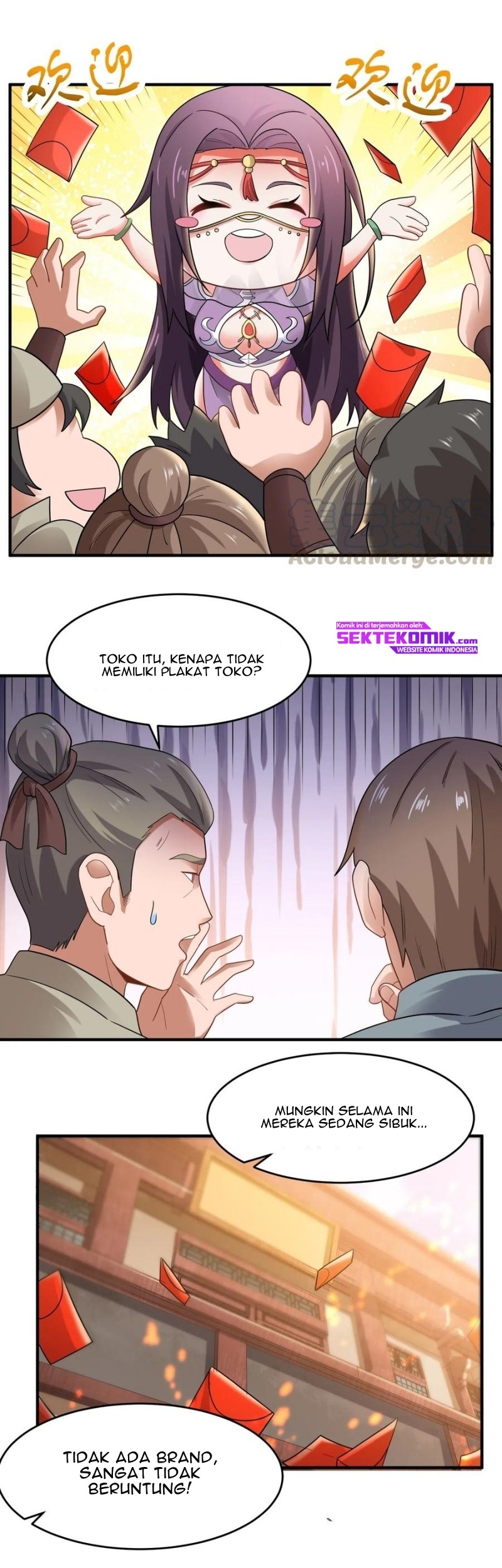 First Dragon Chapter 150 - halaman 9