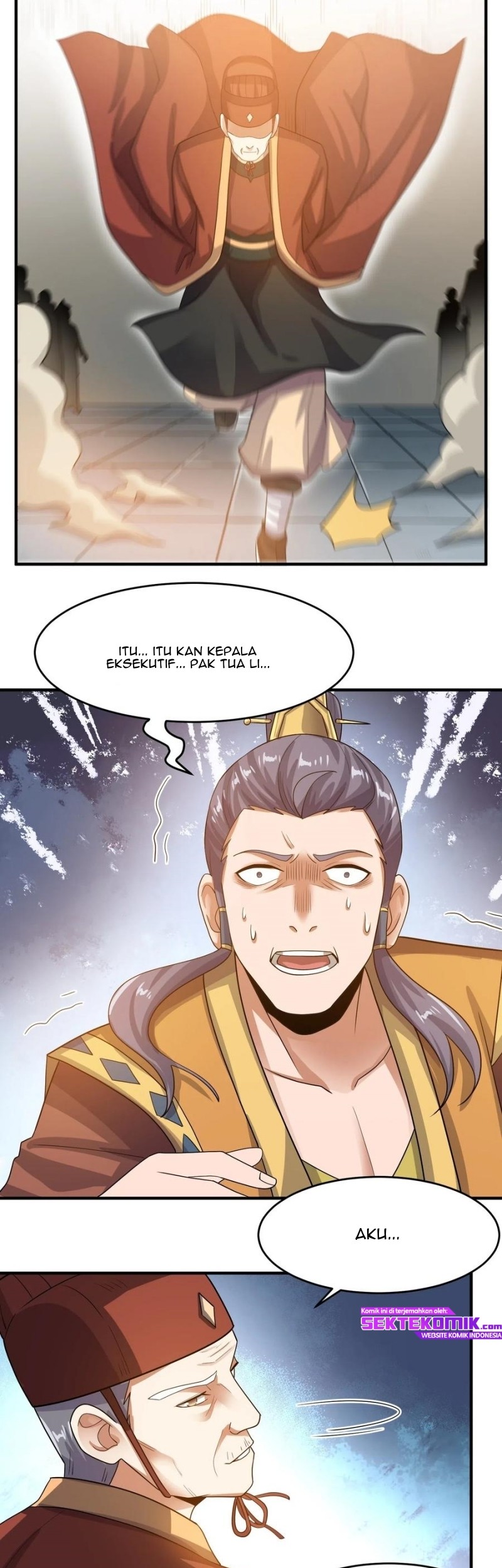 First Dragon Chapter 151 - halaman 12