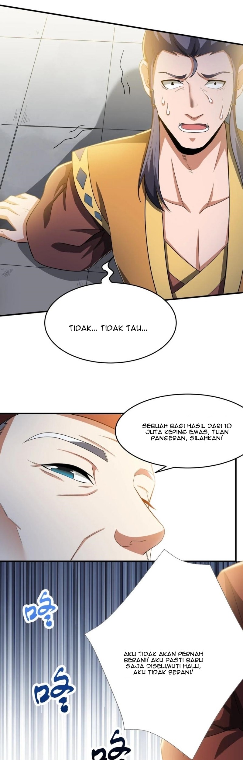 First Dragon Chapter 151 - halaman 17