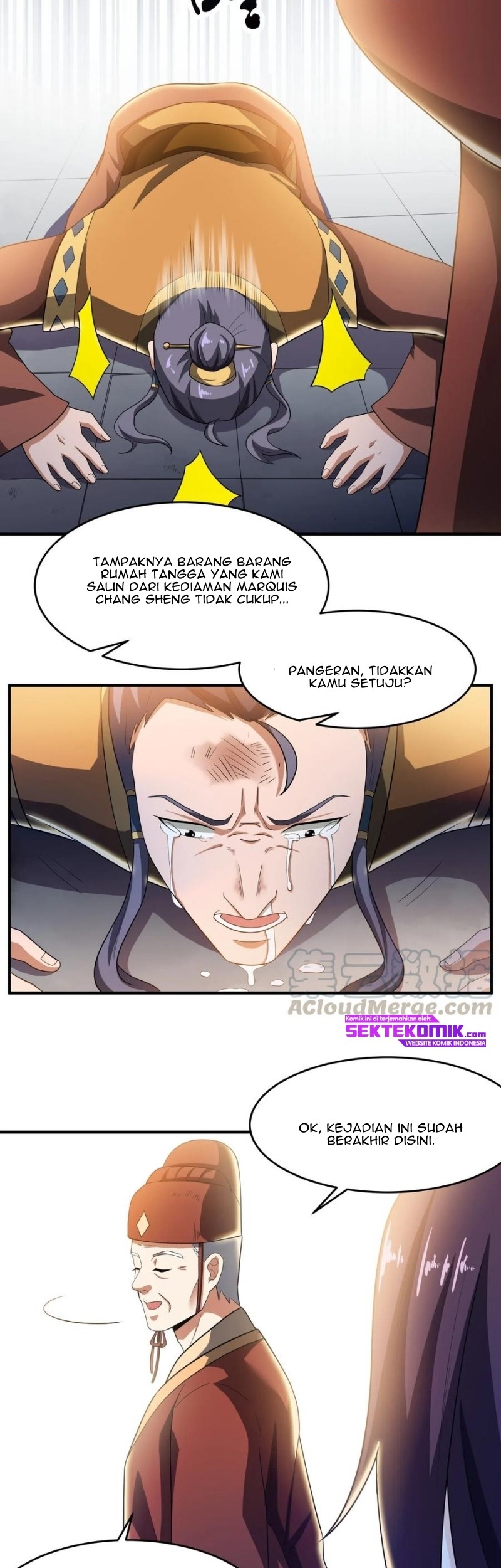 First Dragon Chapter 151 - halaman 18