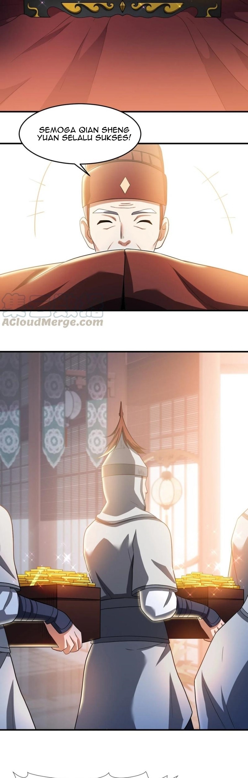 First Dragon Chapter 151 - halaman 20