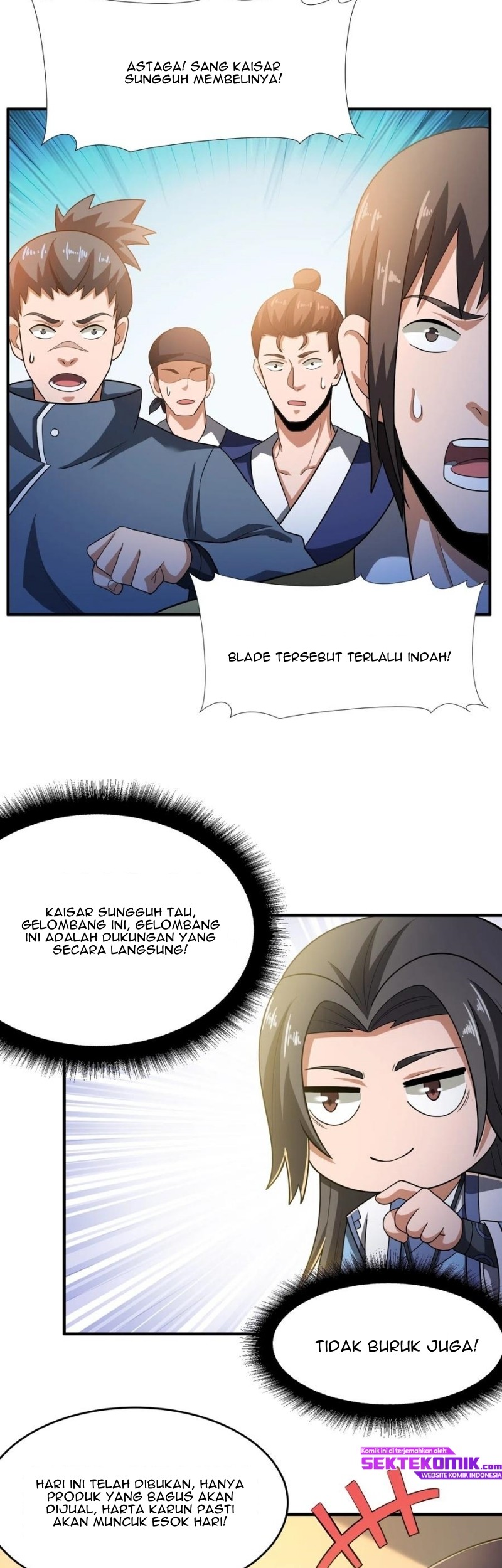 First Dragon Chapter 151 - halaman 21