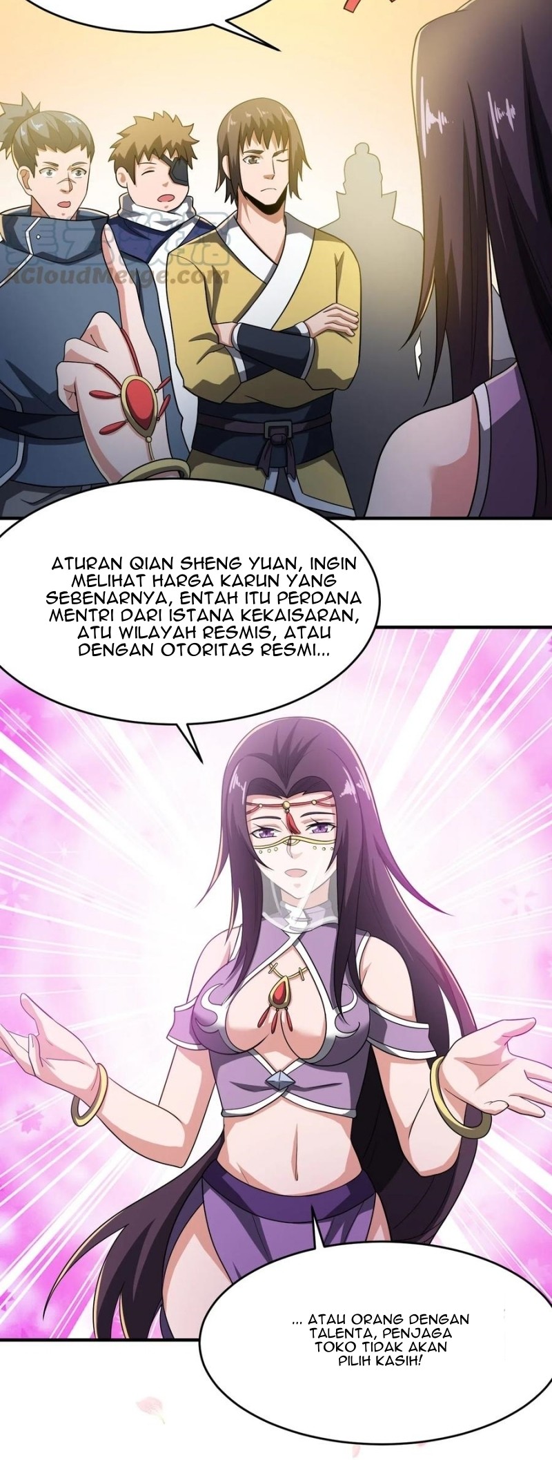 First Dragon Chapter 151 - halaman 22