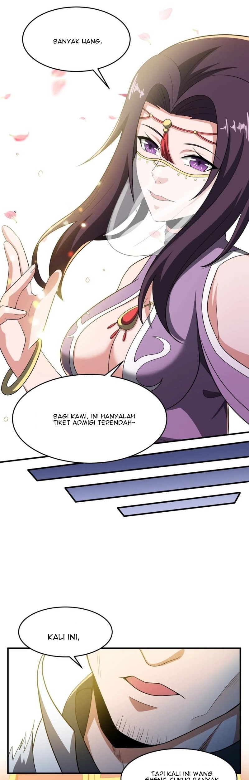 First Dragon Chapter 151 - halaman 23