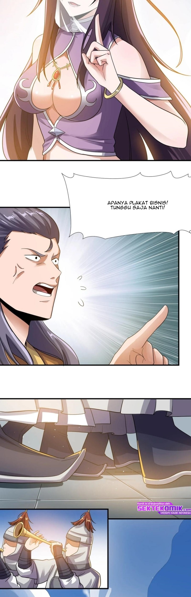 First Dragon Chapter 151 - halaman 3