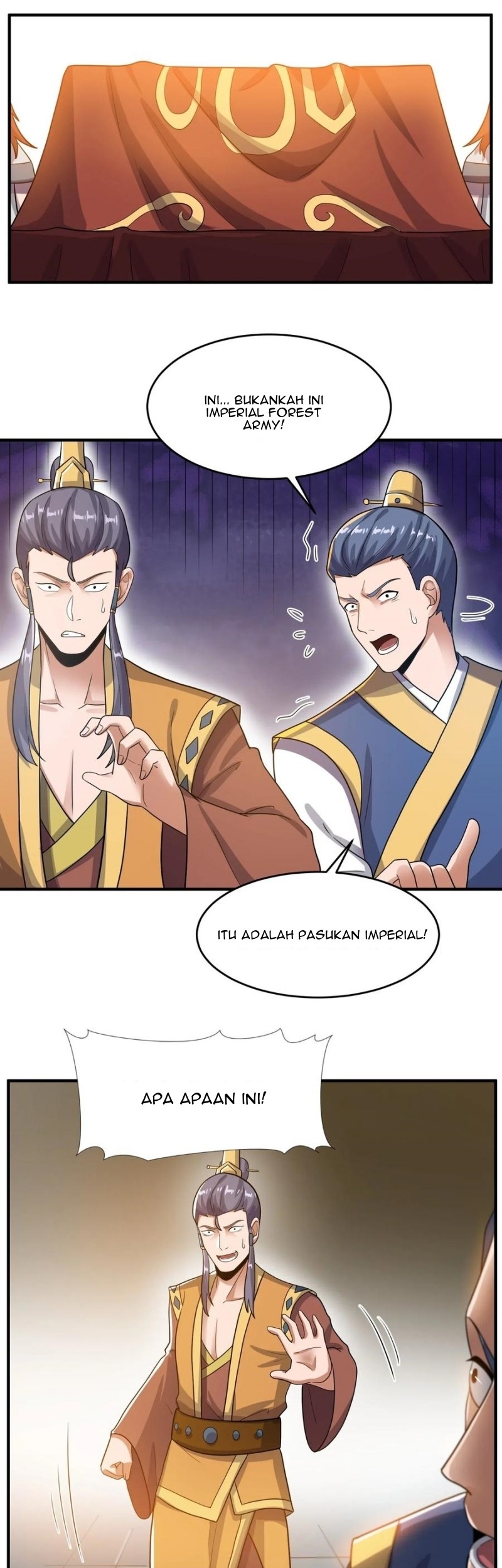 First Dragon Chapter 151 - halaman 5