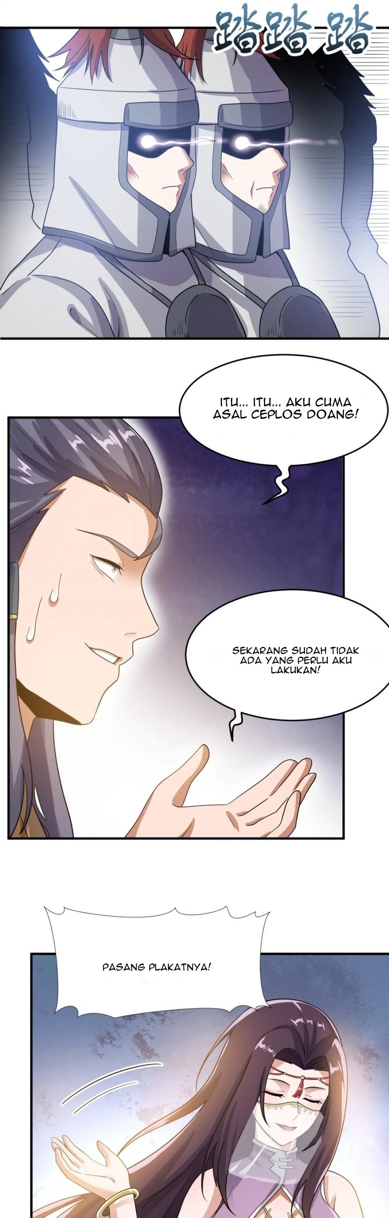 First Dragon Chapter 151 - halaman 8