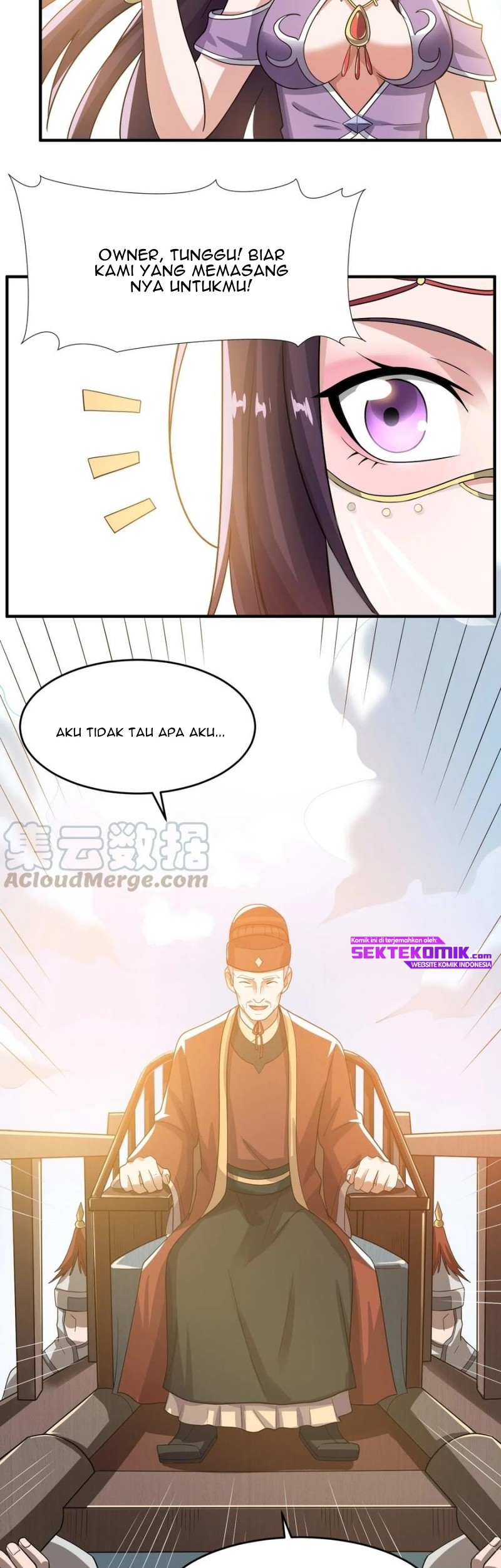 First Dragon Chapter 151 - halaman 9