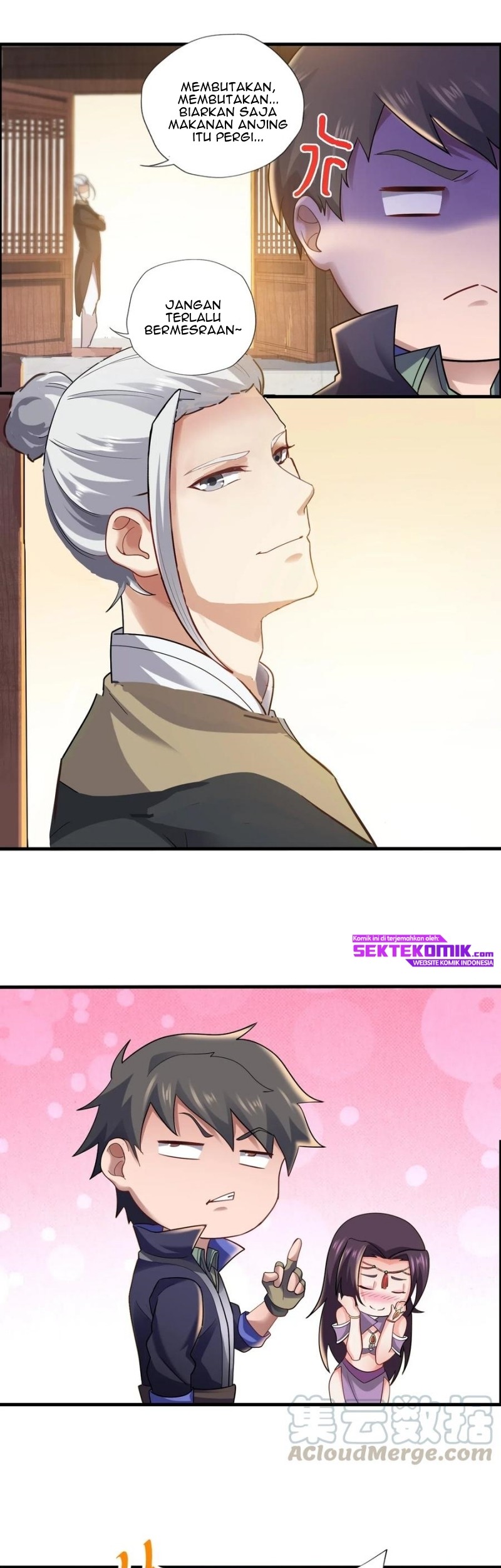 First Dragon Chapter 152 - halaman 12