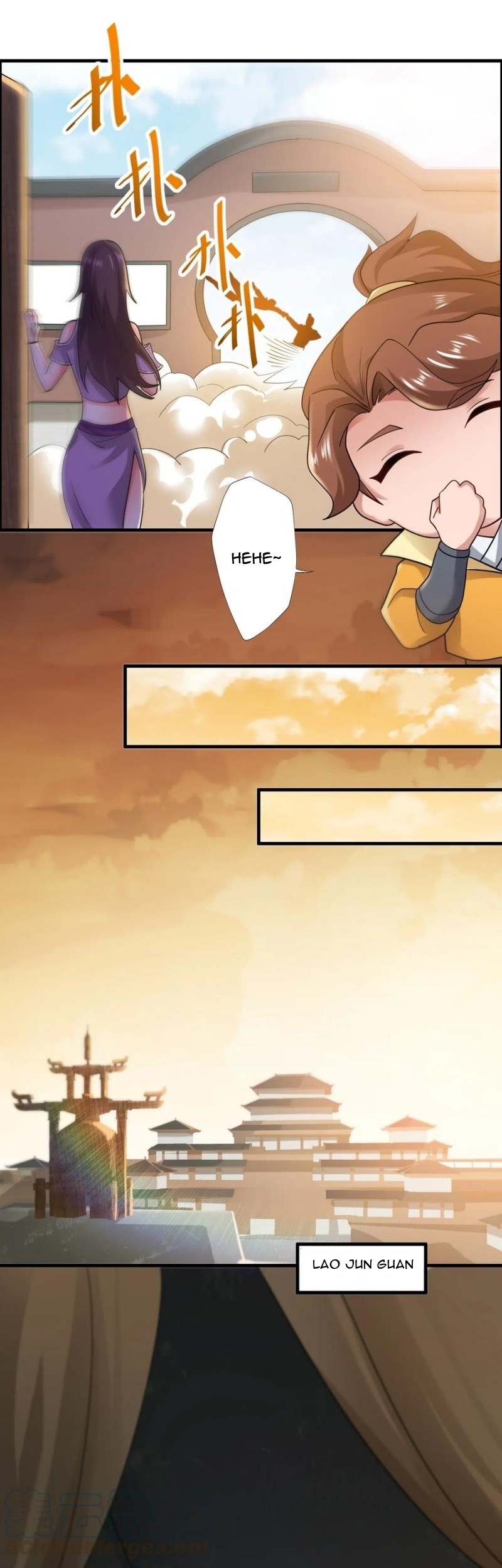 First Dragon Chapter 152 - halaman 14