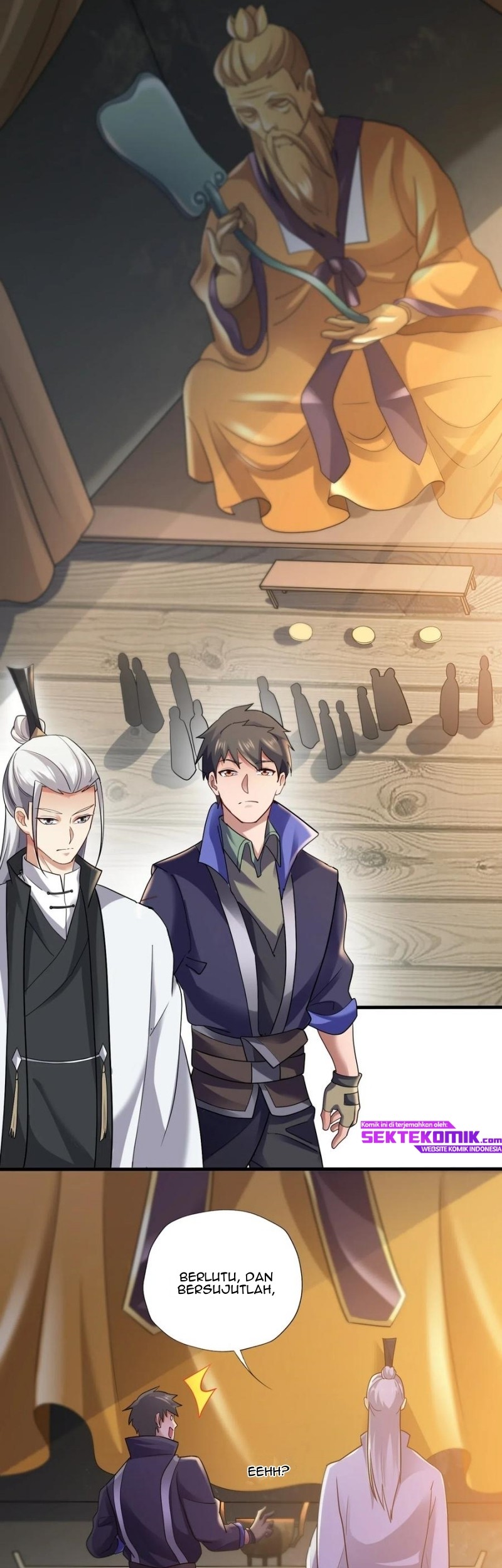 First Dragon Chapter 152 - halaman 15