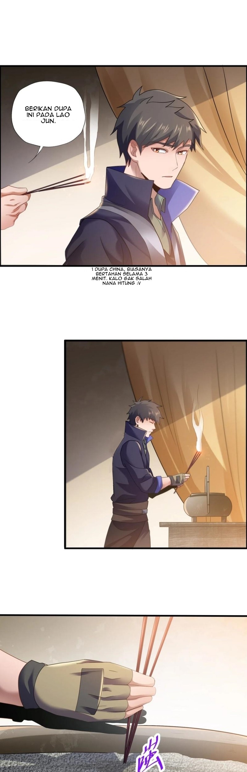 First Dragon Chapter 152 - halaman 17