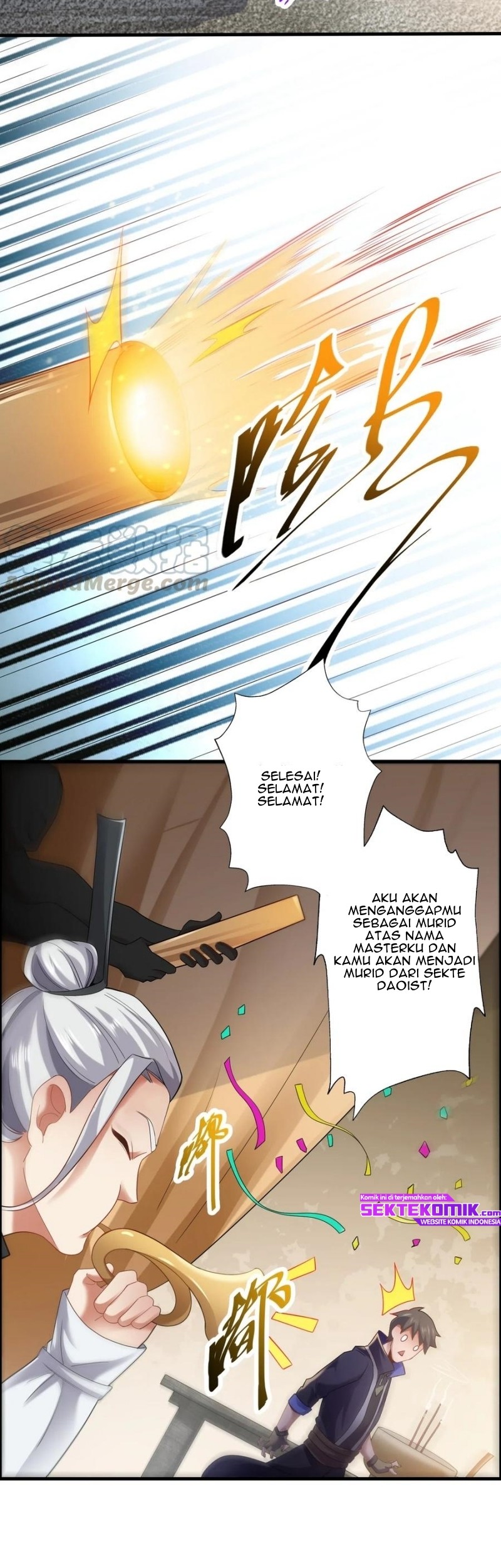 First Dragon Chapter 152 - halaman 18