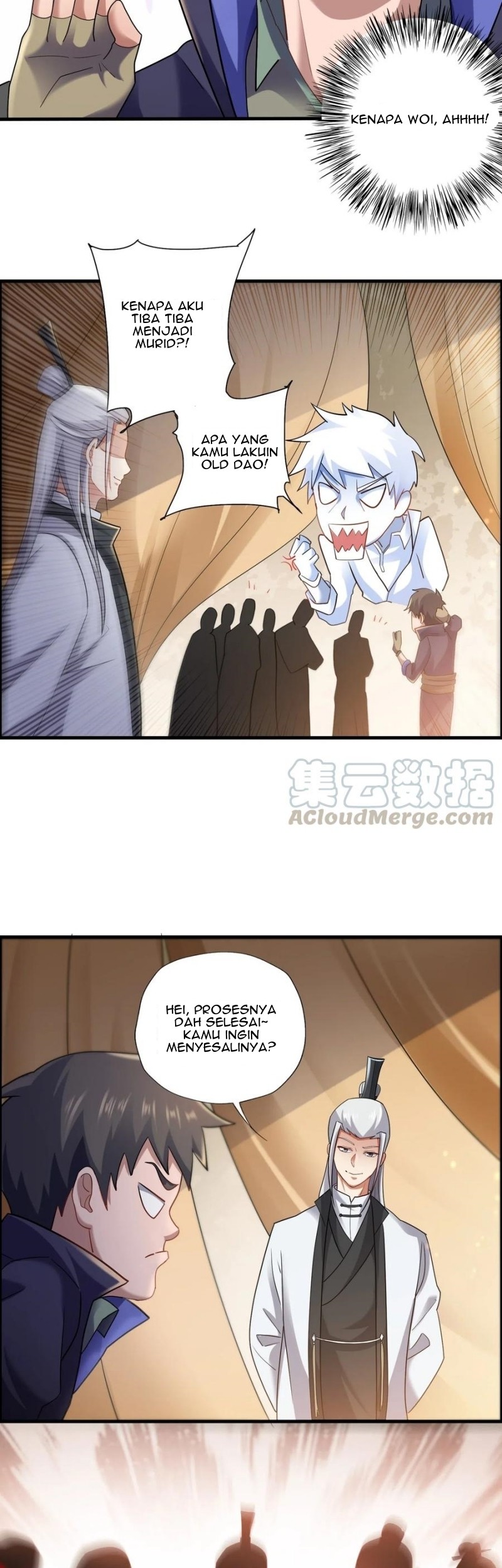 First Dragon Chapter 152 - halaman 20