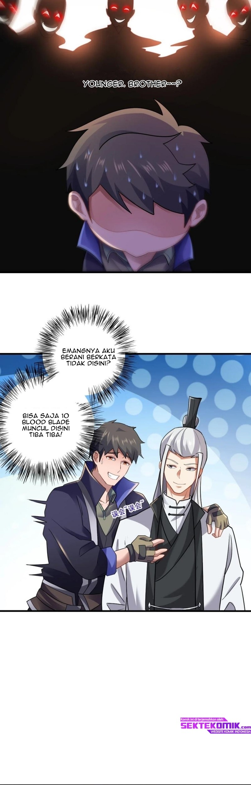 First Dragon Chapter 152 - halaman 21