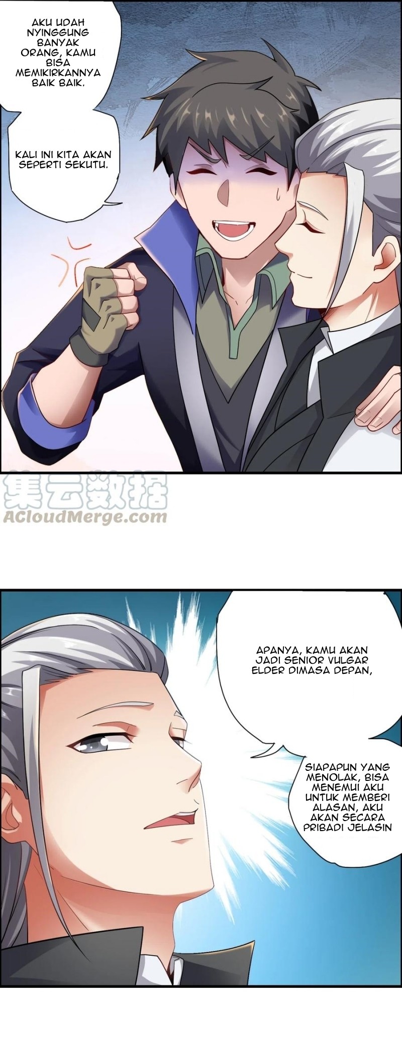 First Dragon Chapter 152 - halaman 22
