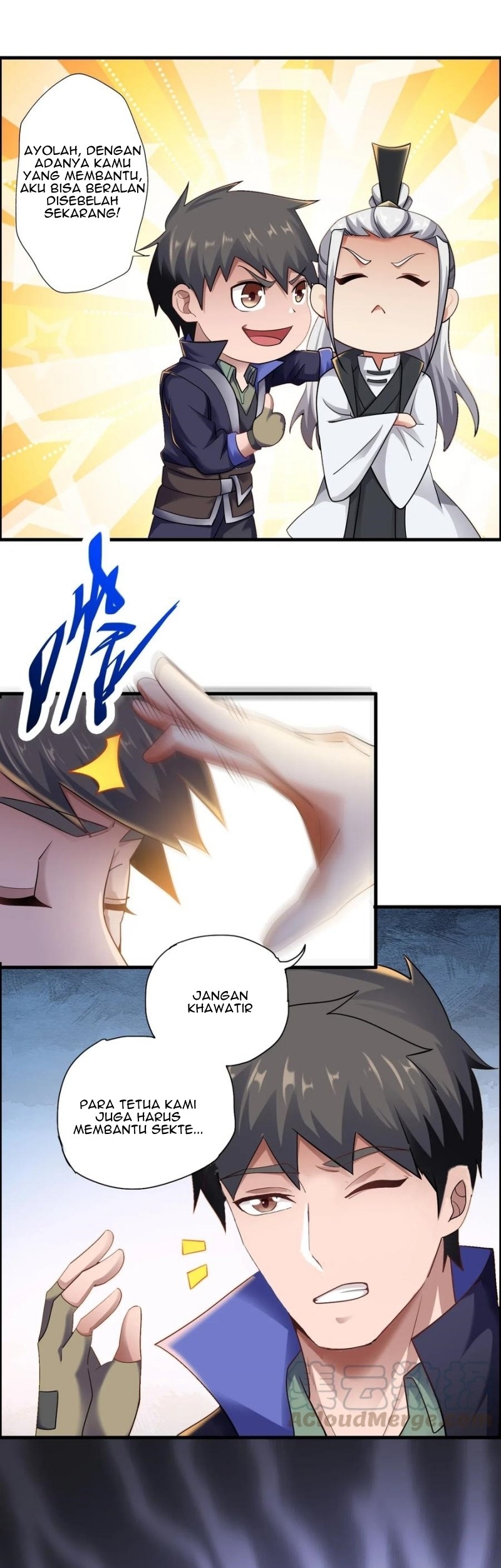 First Dragon Chapter 152 - halaman 23