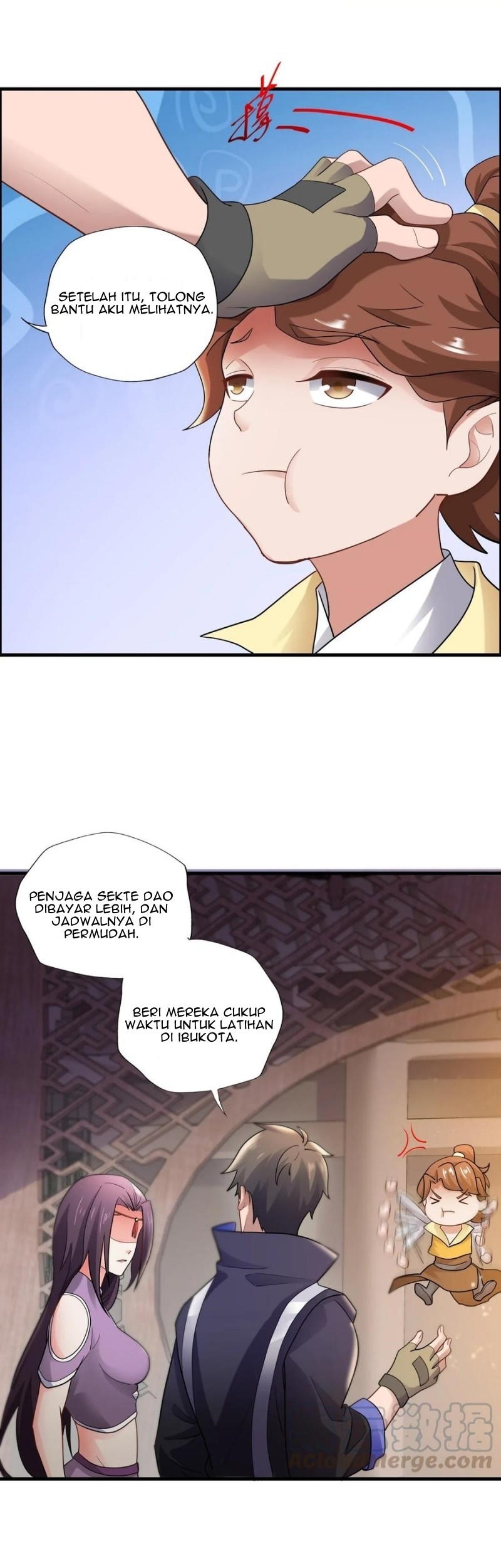 First Dragon Chapter 152 - halaman 5
