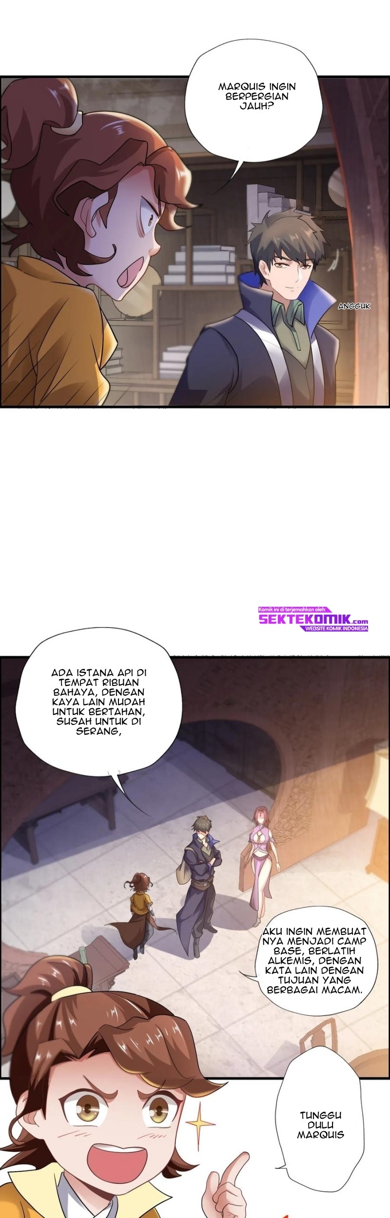 First Dragon Chapter 152 - halaman 6