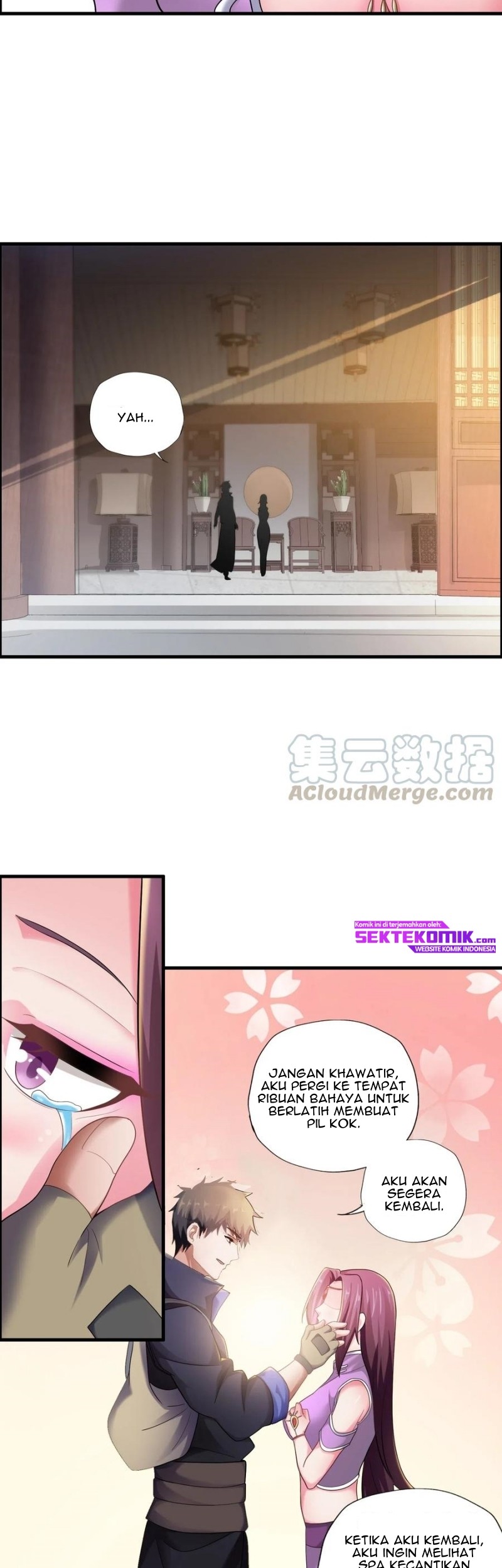 First Dragon Chapter 152 - halaman 9